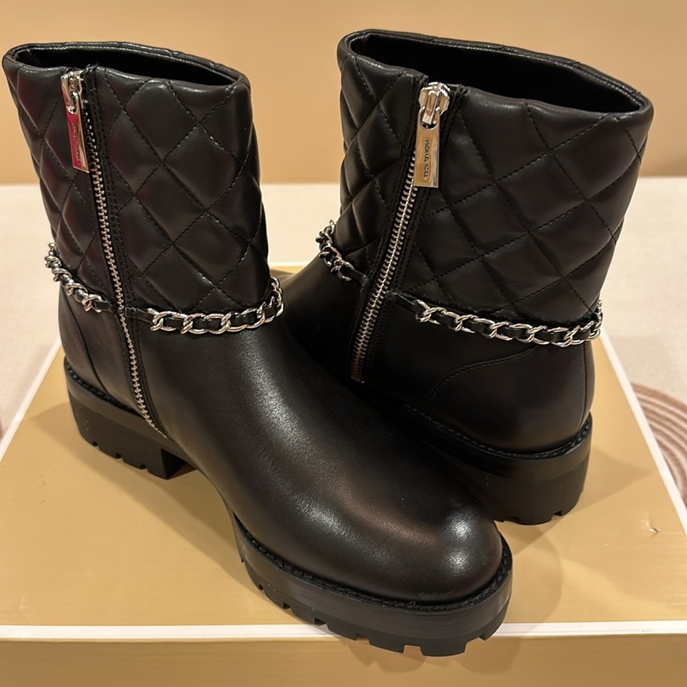 Michael Kors booties